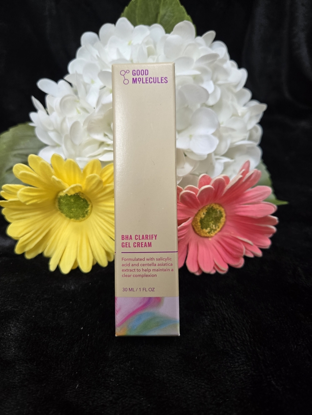 Good Molecules BHA Clarify Gel Cream